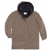 White Stag - Women's Plus Two-Toned Stadium Jacket