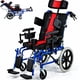 thumbnail image 1 of Silla De Ruedas Pci Paralisis Cerebral Infantil Aceror Resistente Eleva Piernas  Soporta 150 kg Nanofort Adulto Infantil, 1 of 10