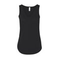 thumbnail image 2 of Bella & Canvas Women's Flowy V-Neck Tank, 2 of 3