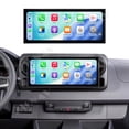 thumbnail image 1 of ZWNAV 15.8 inch Android 15 Car Radio For Mercedes Benz Sprinter 2018-2026 HD Multimedia Video Player Navigation GPS DVD 4G DSP Stereo Bluetooth, 1 of 14