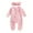 Z-02 Pink, variant on Kogui Baby Boy Clothes Fall Baby One-Piece Footies Rompers Boys Girls Pajamas Jumpsuit Sleep Play Footed Pjs 0 3 6 9 12 18 24 Months (Light Green,6-12 Months)