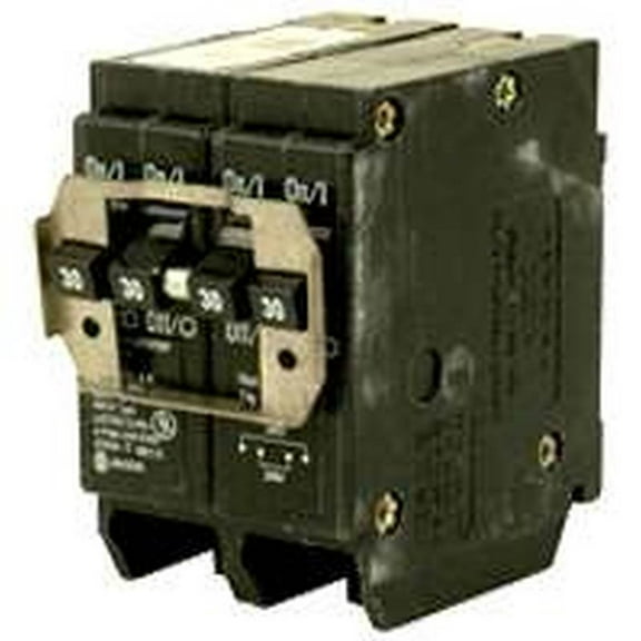 Bq Quad Breaker One 2 Pole 30A X One 2 Pole 40A It