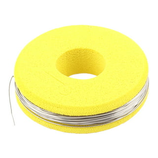 0.28 Flat nichrome wire - sold by the foot
