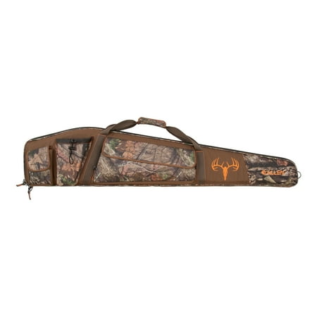 UPC: 0026509020424 | Gear Fit® Pursuit™ Bruiser™ 49 Scoped Rifle Case Mossy Oak® Break-Up Country™ Camo