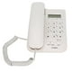 thumbnail image 4 of Teléfono de pared portátil sensación clara llamada entrante pequeña extensión protección del medio ambiente teléfono de oficina para el hogar, 4 of 8