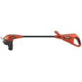 BLACK+DECKER CST1200 12V Cordless 10 in. Straight Shaft Electric String