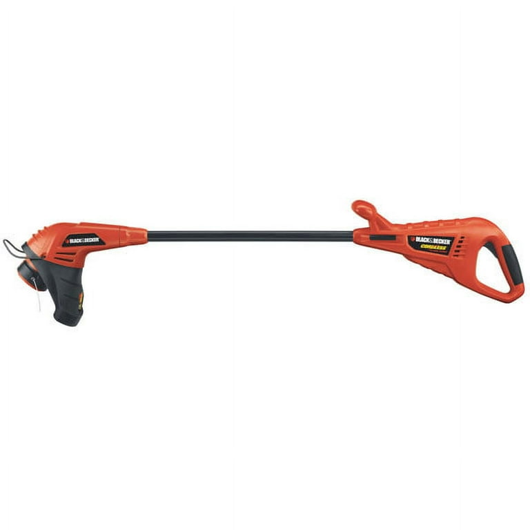 BLACK+DECKER CST1200 12V Cordless 10 in. Straight Shaft Electric