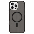 thumbnail image 1 of OtterBox Symmetry Étui MagSafe à Toucher Souple Dark Echo pour iPhone 16 Pro, 1 of 5