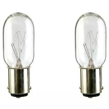 2 Vacuum Light Bulb for Kenmore 20-52410 or 5240 Powermate Progressive 4370018