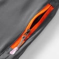 thumbnail image 6 of ATOGUTA Boys Hiking Pants Detachable Windproof Water Proof Outdoor Hiking Pants Size 3T-15, Gray, 6 of 6