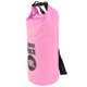 thumbnail image 2 of Mochila impermeable portátil de viaje al aire libre de gran capacidad Bolsa de almacenamiento de hombro para natación (10 L), 2 of 8
