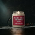 thumbnail image 5 of North Carolina Central - "Smells Like a March Win" Scented Candle, 5 of 5