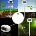 thumbnail image 4 of Shisuyan Soil Temperature Moisture Tester Needle Type Mini Thermometer Hygrometer, 4 of 8