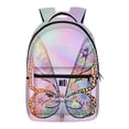 thumbnail image 1 of Cartoon Cute Middle School Student Backpack Backpack, Student Large Capacity Backpack, 1 of 2