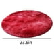 thumbnail image 3 of Alfombra Redonda y Esponjosa onlyliua 3,6 Pulgadas, 3 of 7