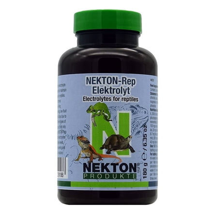 NEKTON-Rep-Elektrolyt Supplement for Reptiles 6.35 oz (180g)