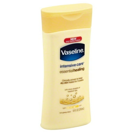 vaseline intensive