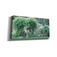 thumbnail image 2 of Epic Graffiti 'Summer Greens' by Lori Deiter, Canvas Wall Art, 60"x30", 2 of 2