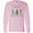 AD-Pink, variant on Inktastic Let's Get Lit Christmas Tree Faux Ugly Sweater Long Sleeve T-Shirt