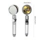 thumbnail image 3 of Turbochargedpropeller Shower Head Visible Wind Wheel Multi-color Option Enjoy Upgraded Shower Experience Deals Of The Day Clearance, 3 of 9