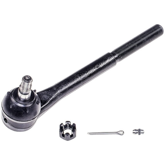 Dorman T2227PR Front Inner Steering Tie Rod End for Specific Chevrolet / Pontiac Models, Black Fits select: 1982-1992 CHEVROLET CAMARO, 1982-1992 PONTIAC FIREBIRD