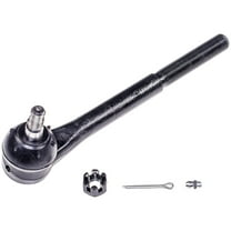 Dorman T2227PR Front Inner Steering Tie Rod End for Specific Chevrolet / Pontiac Models, Black Fits select: 1982-1992 CHEVROLET CAMARO, 1982-1992 PONTIAC FIREBIRD