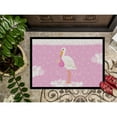 thumbnail image 3 of Carolines Treasures VHA3013MAT Its a Baby Girl Door Mat Indoor Rug or Outdoor Welcome Mat 18x27 Doormat  27"L x 18"W, 3 of 4