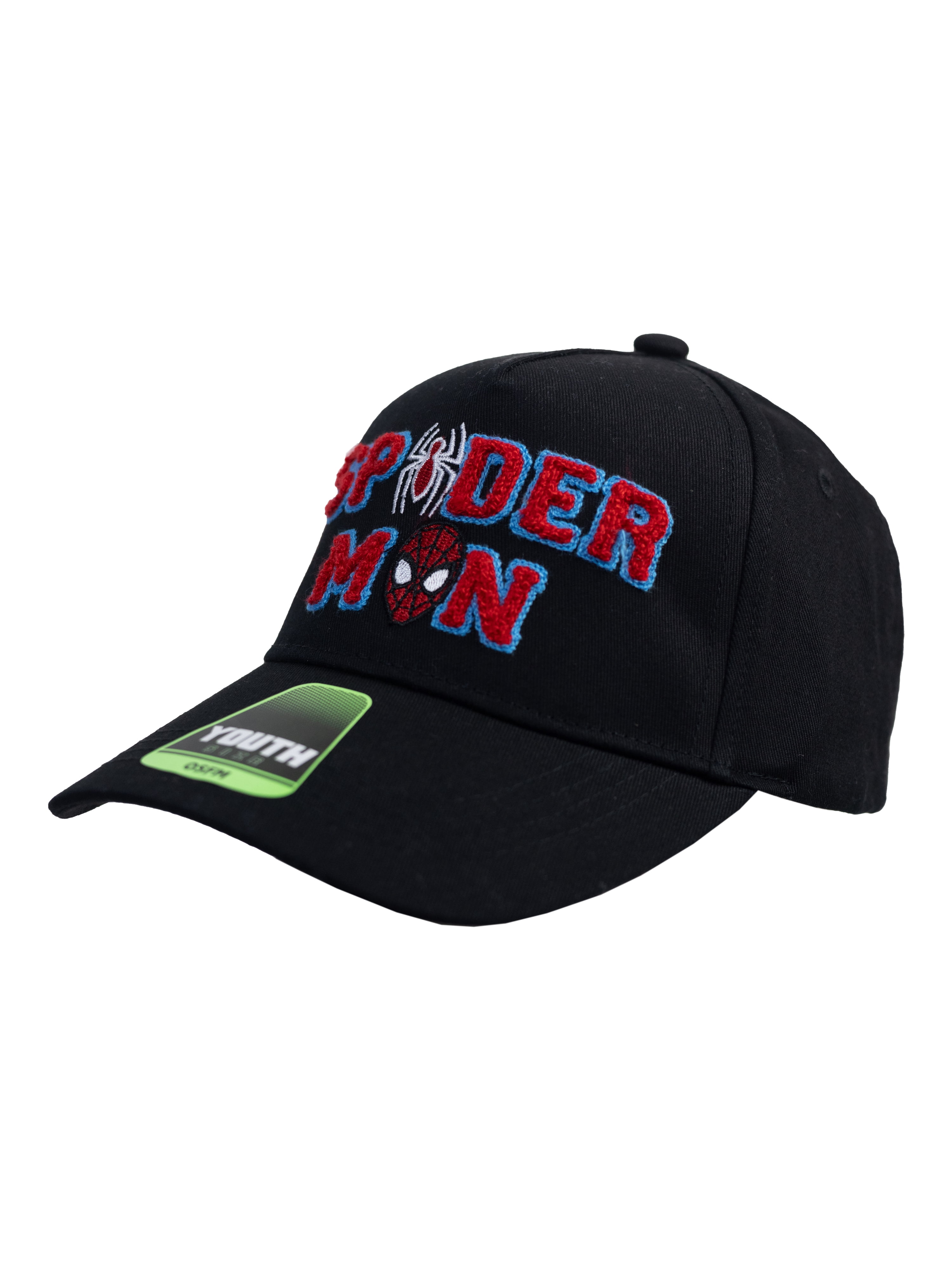 Spider-Man Boys Baseball Hat, OSFM