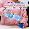 thumbnail image 5 of Snuggle In-Wash Scent Booster Blue Sparkle 21 oz with Microfiber Solid Color Towel by BundleEase, 5 of 11