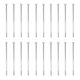 thumbnail image 1 of Juego de tornillos para rotor y estator, M6x155, 20 piezas, pernos largos con brida hexagonal para generadores de motor, 1 of 8