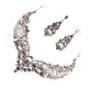 thumbnail image 1 of unbranded De Joyería Plateado Con Único Ideal Para Fiestas Y Aniversario, 1 of 6