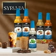 thumbnail image 3 of Syruvia Peanut Butter Cup Sugar Free Coffee Syrup No-Calorie Coffee Sauce for Coffee, Lattes, Shakes, Smoothies, Desserts, 25.4 Fl. Oz, 3 of 7