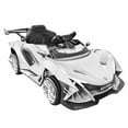 thumbnail image 2 of Montable Electrico GB Deportivo Gris 12v, 2 of 5