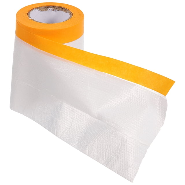 OULII Transparent Paint Protection Film Roll for Automotive and Home Use Large Size Plastic Cover 20 Meter