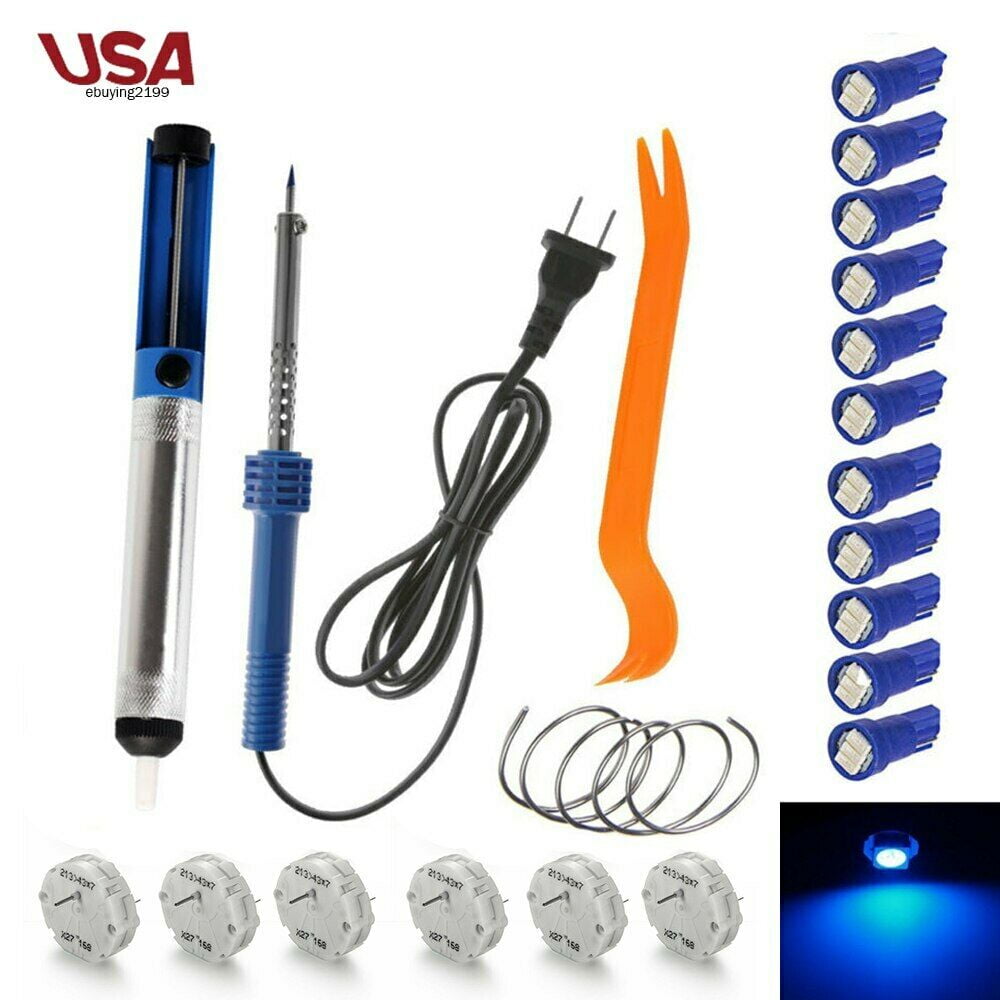 Gauge Instrument Cluster Repair Kit For GMC GM Stepper Motor Tools