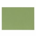 thumbnail image 1 of Yellow and Green Cutting Board, Bird Feathers Inspired Design, Decorative Tempered Glass Cutting and Serving Board, in 3 Sizes, by Ambesonne, 1 of 2