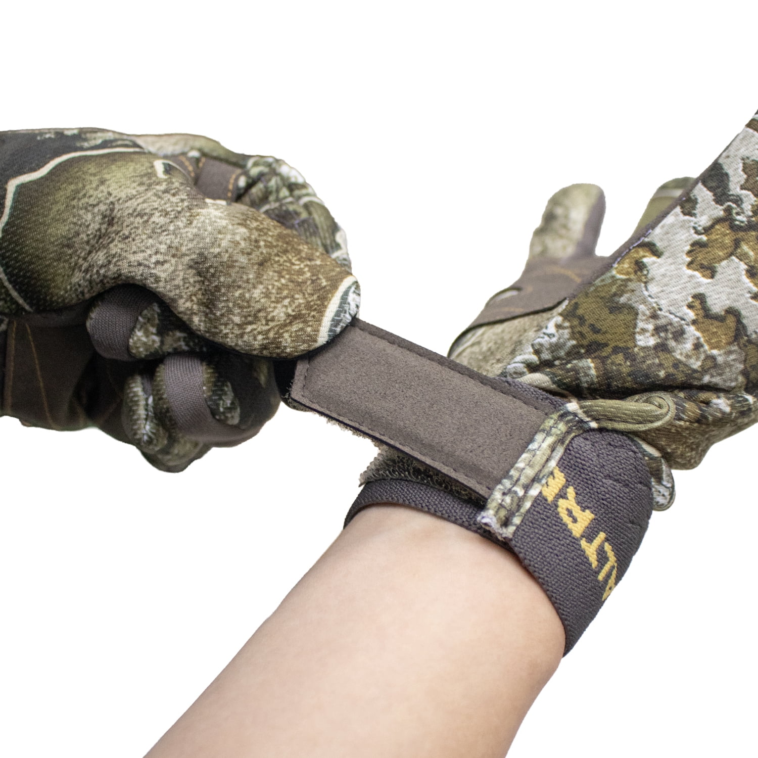 Realtree Excape Men's Utility Glove for Hunting