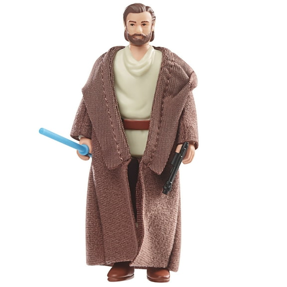 Star Wars Retro Collection Obi-Wan Kenobi (Wandering Jedi) Action Figure