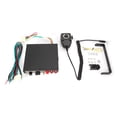 thumbnail image 2 of Diesel Cover Fuel  Fuel, KX-6001CJB 12V Car Horn  Speaker Alarm Host Wired  Remote Control Host, 2 of 8