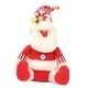 thumbnail image 5 of Muñecos de peluche navideños, muñecos de peluche navideños sentados, figuras de peluche navideñas Papá Noel, 5 of 9
