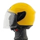 thumbnail image 4 of Motorcycle Motor Bike Scooter Safety Helmet 101, 4 of 5