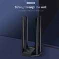 thumbnail image 1 of COMFAST CF-WU785AC 1300M Adaptador WiFi USB 3.0 4 Antenas Receptor Inalámbrico, 1 of 9