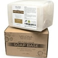 thumbnail image 6 of velona 5 LB - Shea Butter - Melt and Pour Soap Base SLS/SLES free | Natural Bars for The Best Result for Soap-Making, 6 of 6