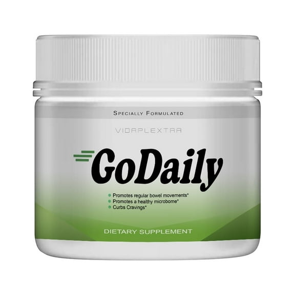 (Single) Go Daily - GoDaily Support Powder