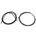 thumbnail image 1 of Bike Brake Cableand Housing Kit,Bike Brake Cable Housing Bike Shift Cableand Transmission Cable Bike Brake Wire Tube Kit Unbeatable Value, 1 of 14