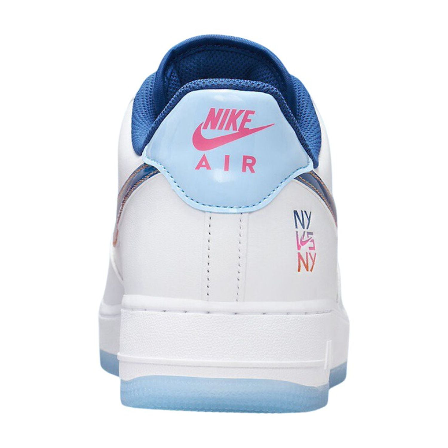 Men's Nike Air Force 1 '07 LX White/Pale Vanilla (DC8894 100