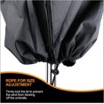 thumbnail image 3 of Garden Umbrella Cover, Large Waterproof Patio Table Umbrella Cover, 420D Oxford Protector, 3 of 5