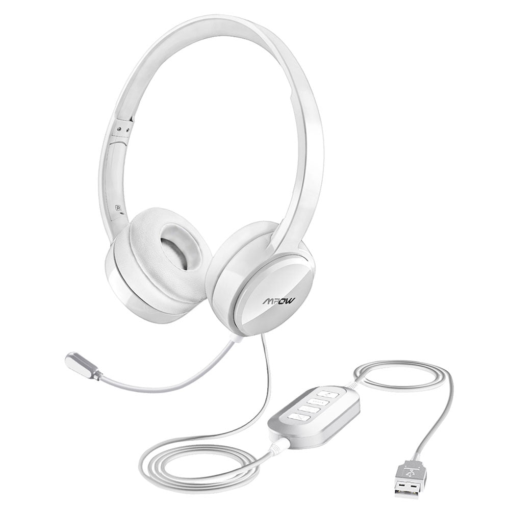 Mpow BH125 Wired Headphone with Noise 