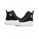 thumbnail image 4 of Tenis bota Bubble Gummers para Niña con Plataforma Ligeros negro 22, 4 of 7