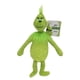 thumbnail image 1 of Cómo robar la muñeca verde muñeco de peluche niños Navidad dibujos animados Grinch peluche regalo 32cm, 1 of 2